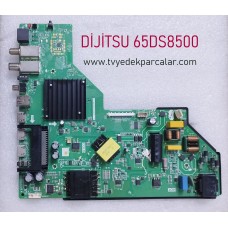 TP.SK706S.PC825 , DİJİTSU 65DS8500 Main Board , Main Board