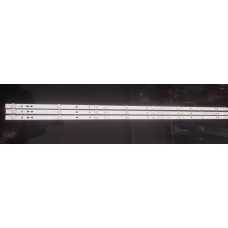 AWOX 43110 , TELEFOX 43TFH4300 LED BAR BACKLIGHT , JL.D43081330-349AS-M , DLED43HD 3X8 1002 , 31.11.043000015 02 , AWOX U4300STR , AWX-10943ST , 3 CUBUK LED BAR