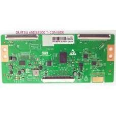 DİJİTSU 65DS8500 Tcon, HV650QUBF70, HV650QUB-F70, HV650QUB_F70_F00, Tcon board, Tcon kartı