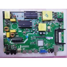 18AT008V1.0, HI-LVEL HL49DLK08/0202, SHEEN-SH49DLK08/02022, Anakart  Main Board