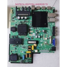 TP.SK706S.PC822 , PT550GT03 , SKYTECH 55ST20104 Ana Kart , Main Board