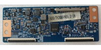 T430HVN01.0 Ctrl BD, 43T01-C0B, US-5543T01C25, SEG 43SC7600, AU Optronics, T CON Board