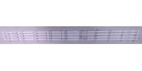 ONVO OV50350,CY-50DN-2W-30V-600mA, 08-50DN-3030-OD35-4X10-967.6X12-200925, TV LED BAR