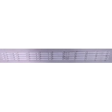 ONVO OV50350,CY-50DN-2W-30V-600mA, 08-50DN-3030-OD35-4X10-967.6X12-200925, TV LED BAR