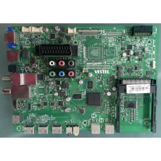 17MB91-2, 23122099, 10084565, MAIN BOARD, ANA KART, 55" VESTEL 