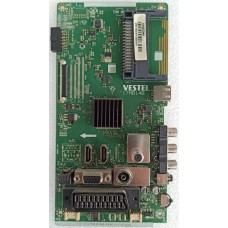 17MB140, 23427346, VESTEL 40FA5050 ANAKART, MAIN BOARD