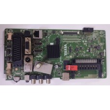 17MB96, 23250228 , 23250251, Vestel 40FA8100 FULL HD 3D UYDU SMART LED, ANA KART, MAIN BOARD, VES400UNVS-3D-N01