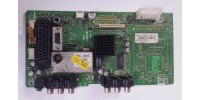 17MB45M-2, 20490030, VESTEL 26" TV, VESTEL 26VH3000, LTA320AP06, MAINBOARD, ANAKART